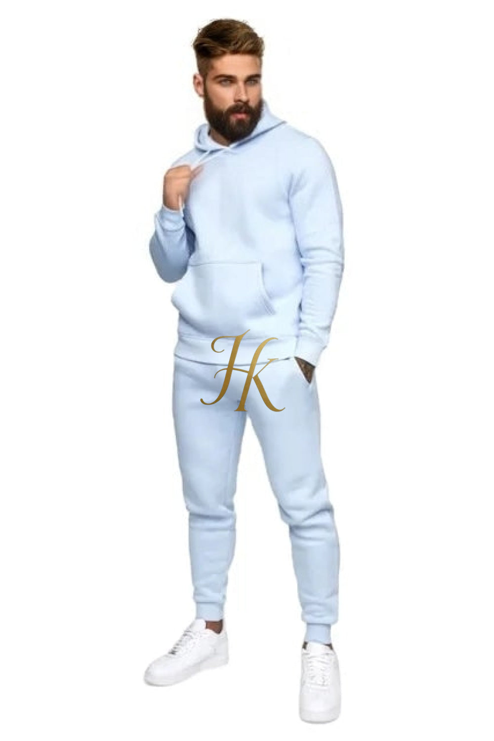 Mens Tracksuits Set