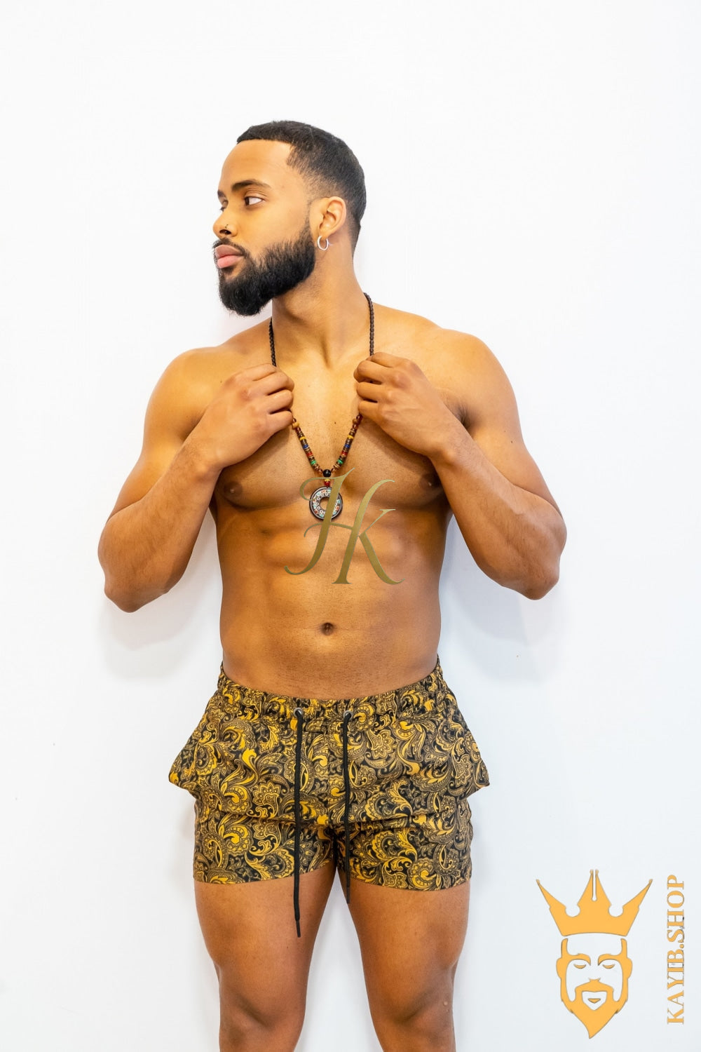 Mens Swimwear/ Swimsuits & Beach Short/ Kayib.shop