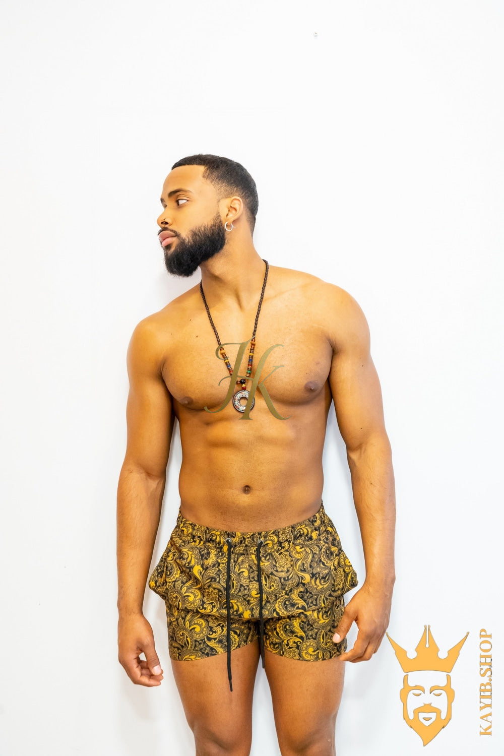 Mens Swimwear/ Swimsuits & Beach Short/ Kayib.shop