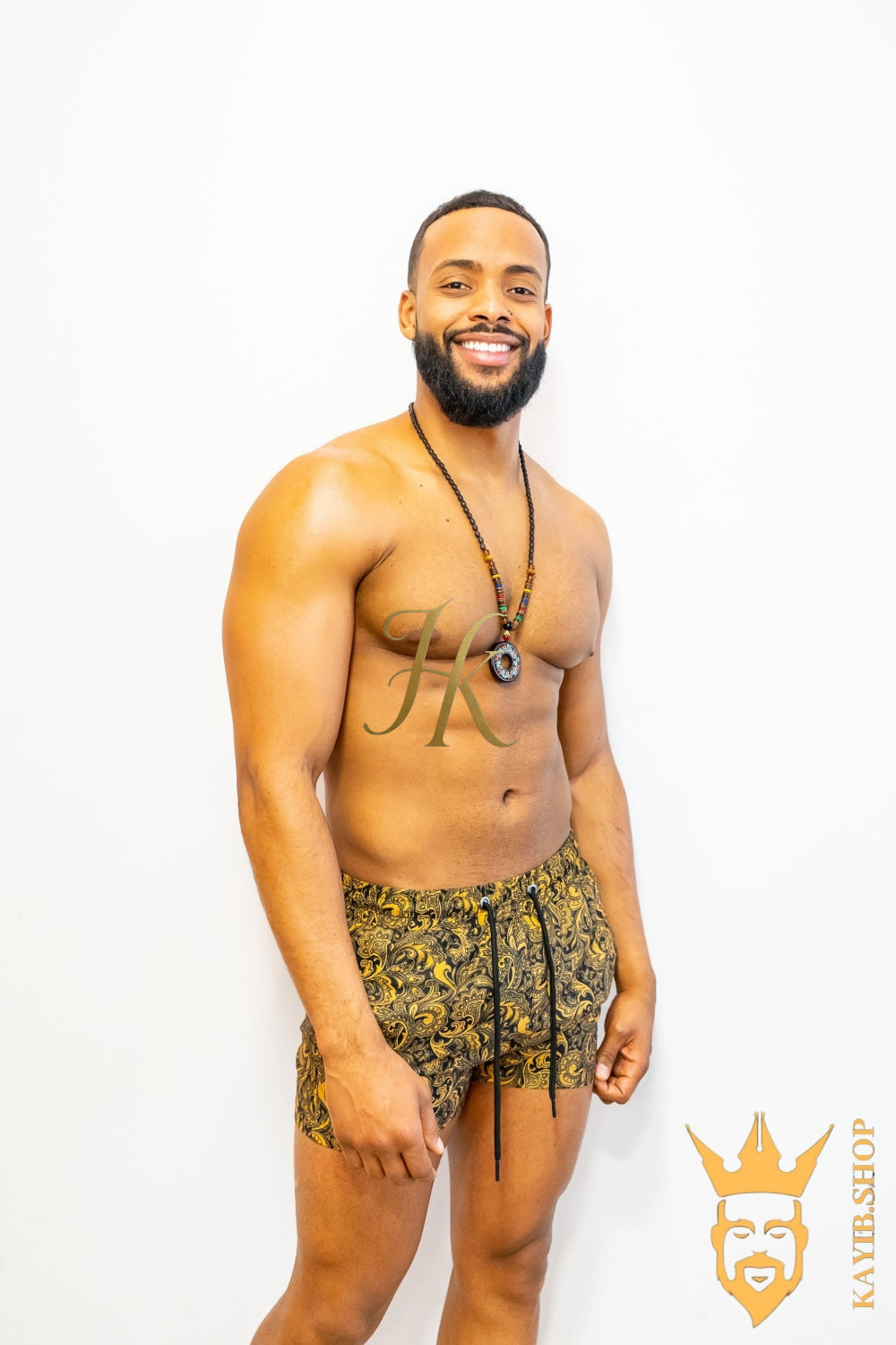 Mens Swimwear/ Swimsuits & Beach Short/ Kayib.shop