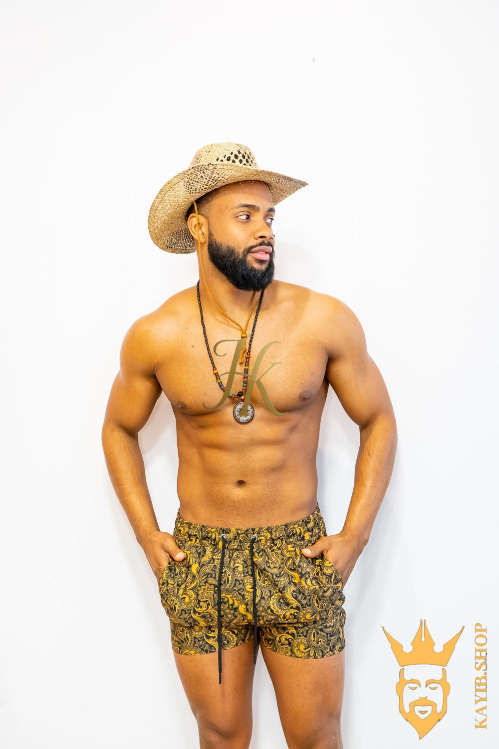 Mens Swimwear/ Swimsuits & Beach Short/ Kayib.shop