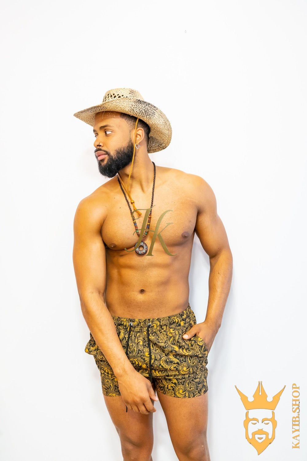 Mens Swimwear/ Swimsuits & Beach Short/ Kayib.shop