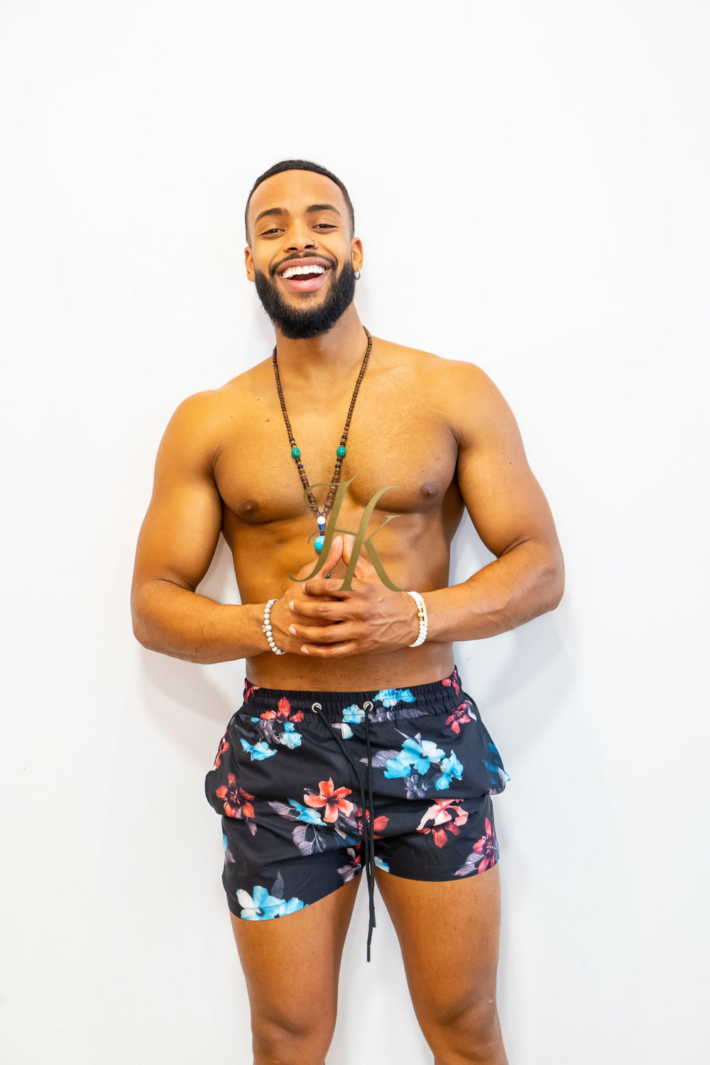 Set 3 pcs Men's Swimshorts - Hit the Beach in Style and Comfort - Personalized Fit and Lightweight Fabric - kayibstrore