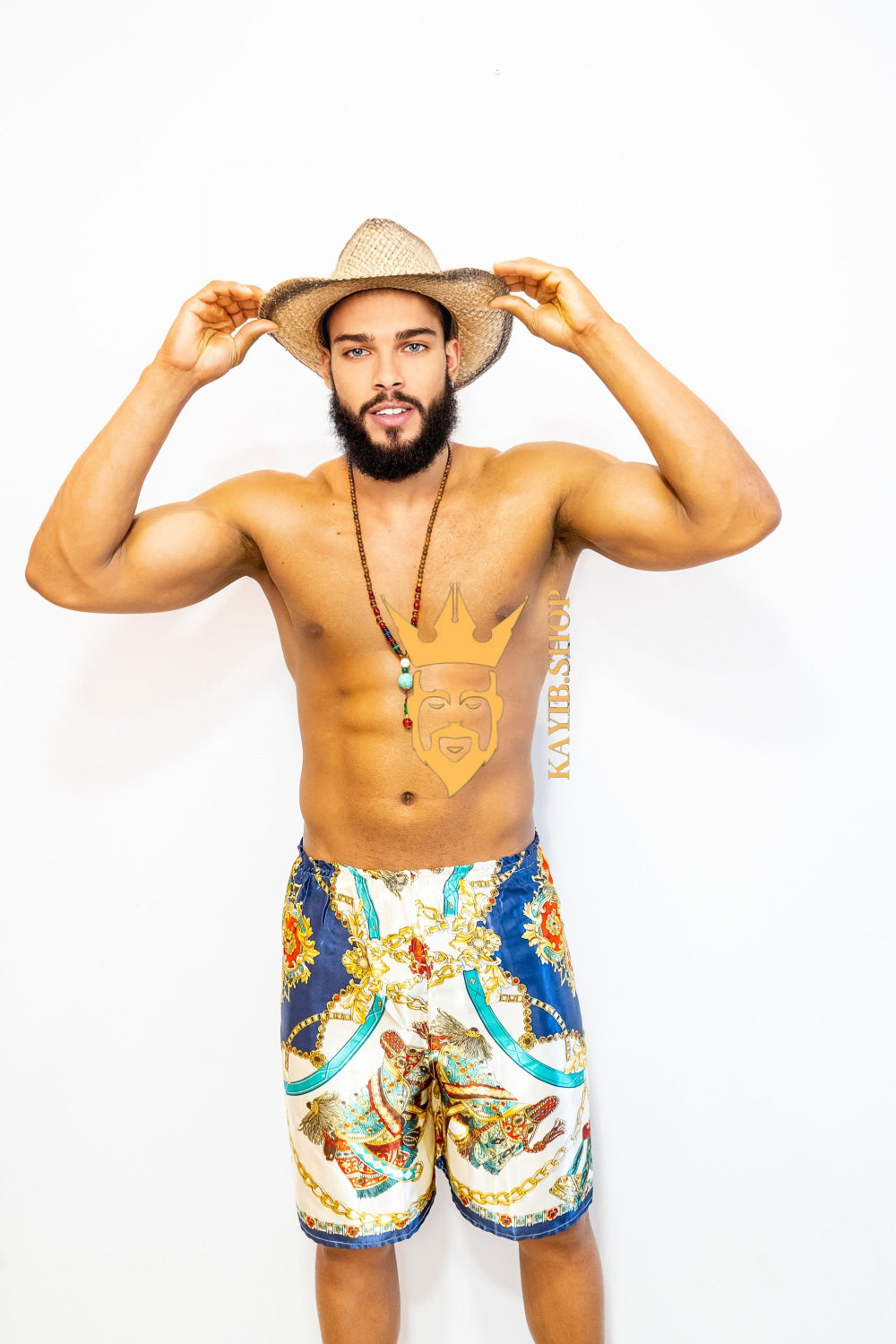 Elevate Your Summer Style with Silk & Satin Shorts - Comfort, Durability and Unmatched Sophistication - kayibstrore