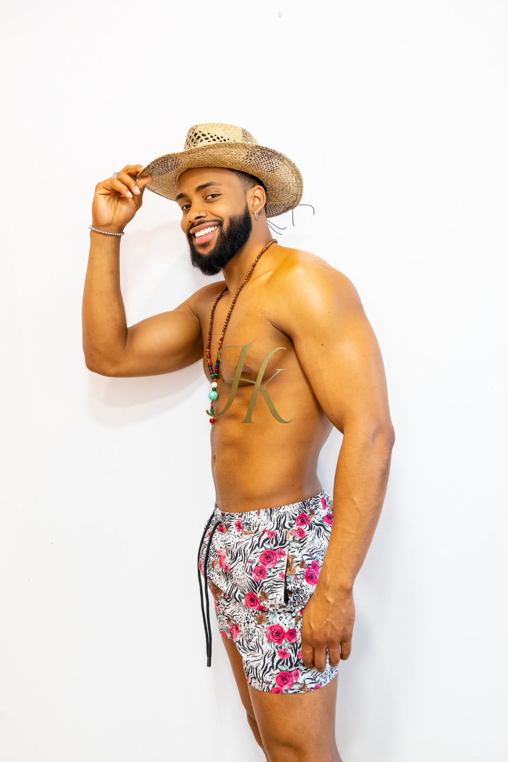 Set 3 pcs Men's Swimshorts - Hit the Beach in Style and Comfort - Personalized Fit and Lightweight Fabric - kayibstrore