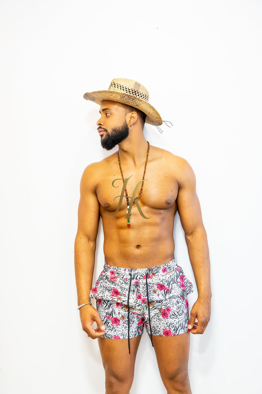 Summer Sensation: Men's Swimwear | Quick-Drying Mesh-Lined Beach Shorts in Premium Polyester Fabric! - kayibstrore