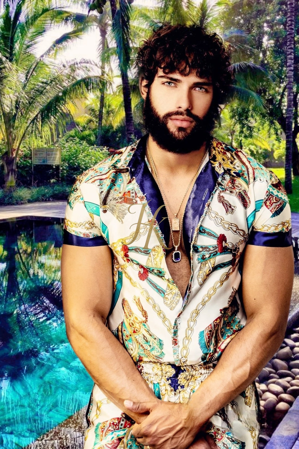 Love in Silk: The Baroque Romance Set - kayibstrore