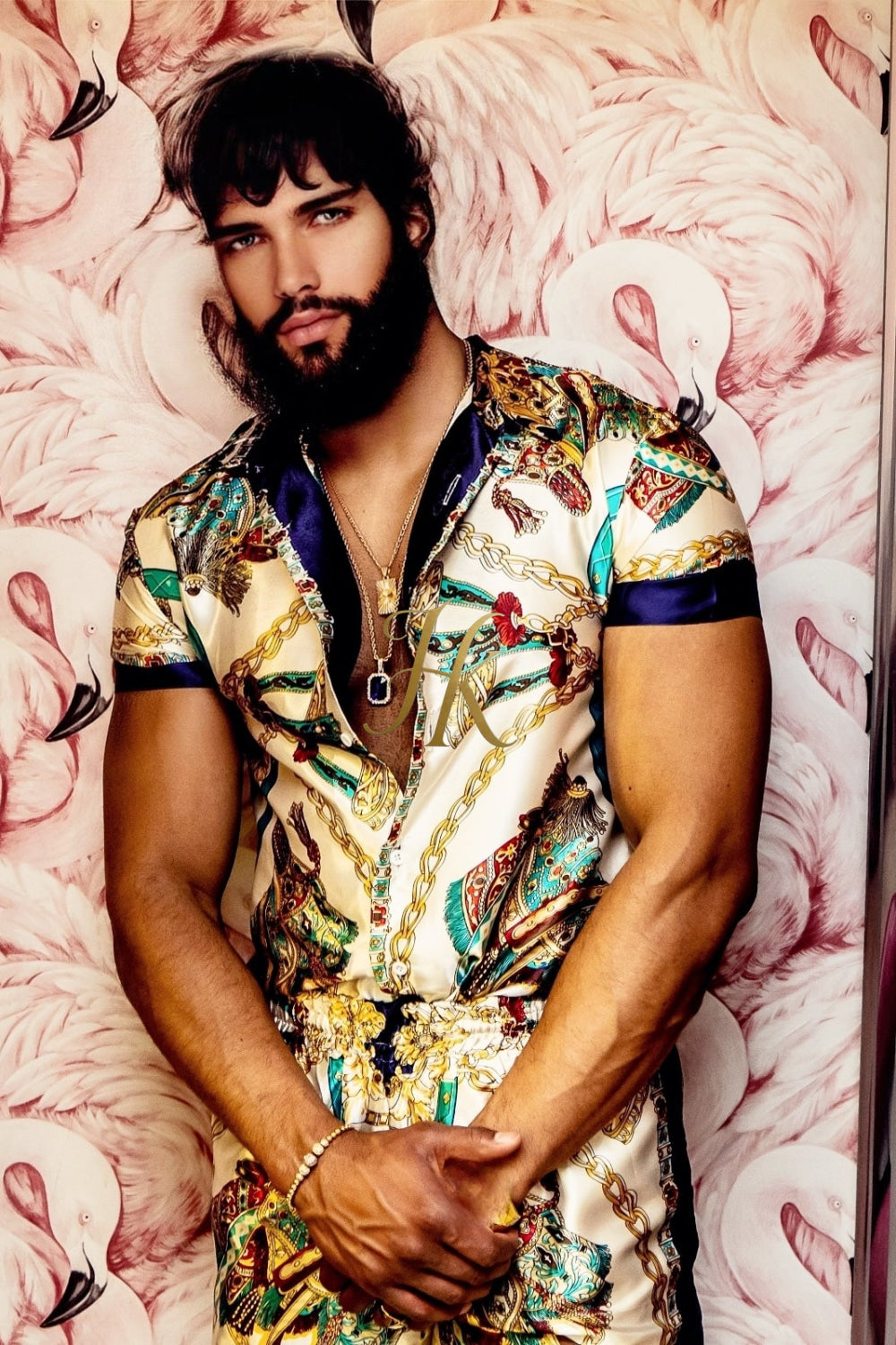 Love in Silk: The Baroque Romance Set - kayibstrore