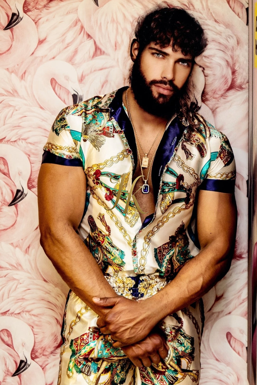 Love in Silk: The Baroque Romance Set - kayibstrore