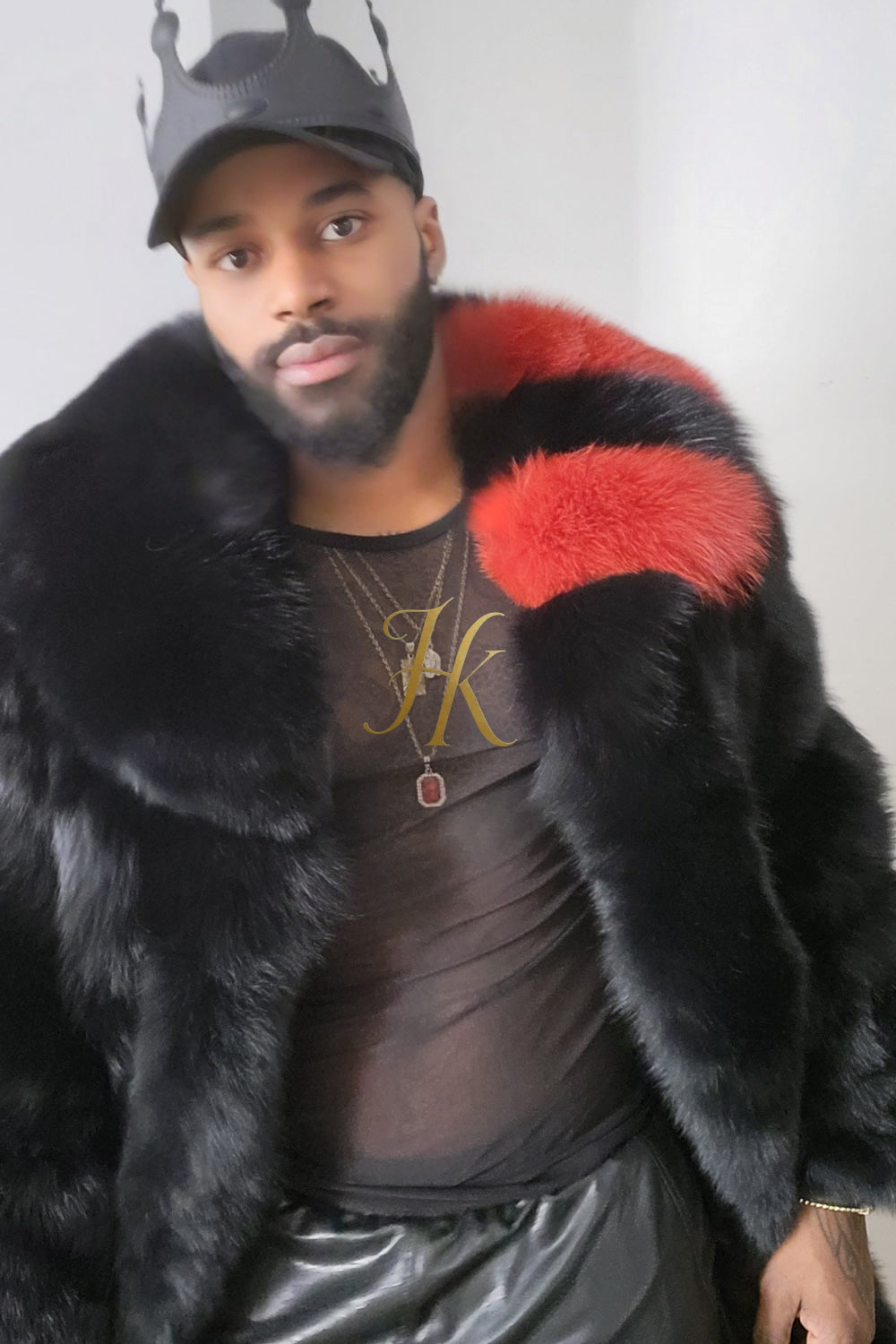 Handmade Luxurious Real Fox Fur Coats for Men and Women | Premium Winter Fashion - kayibstrore