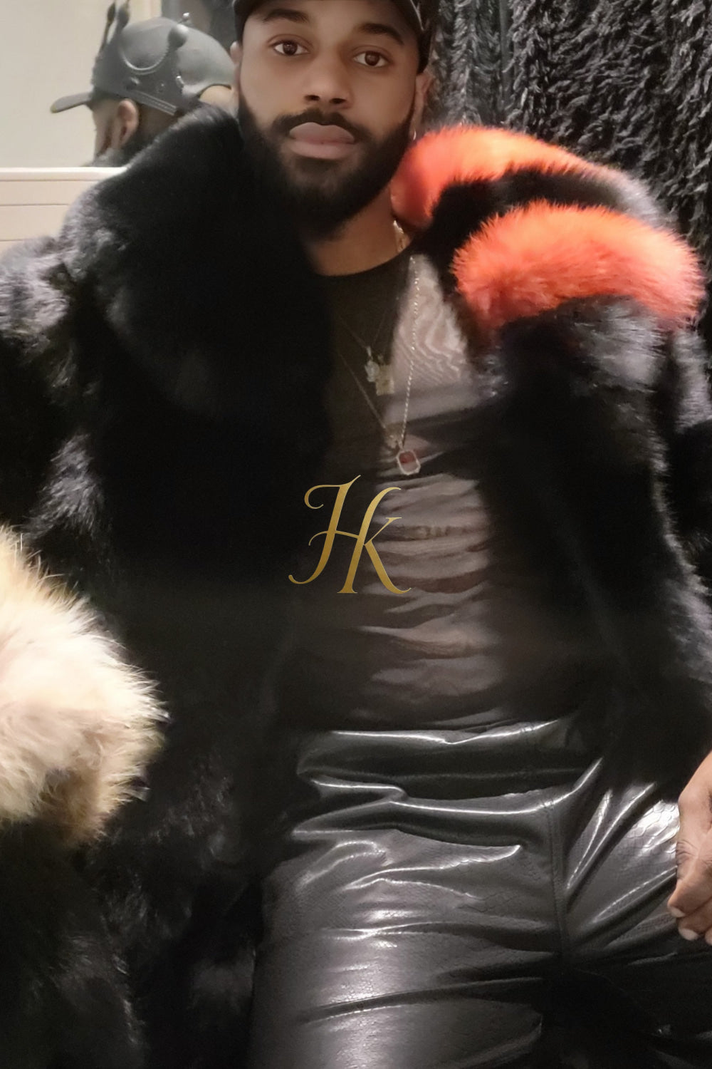 Handmade Luxurious Real Fox Fur Coats for Men and Women | Premium Winter Fashion - kayibstrore