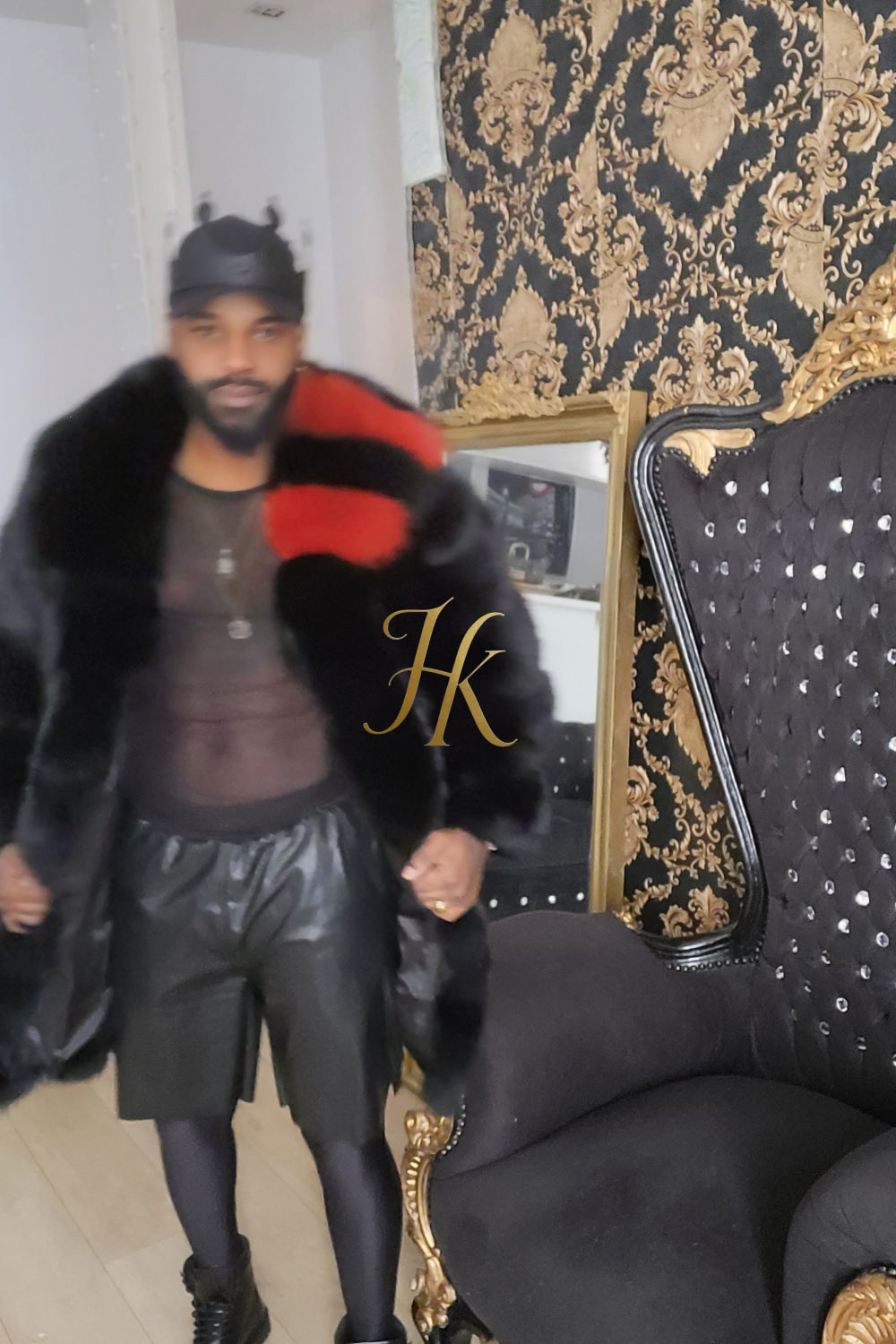 Handmade Luxurious Real Fox Fur Coats for Men and Women | Premium Winter Fashion - kayibstrore