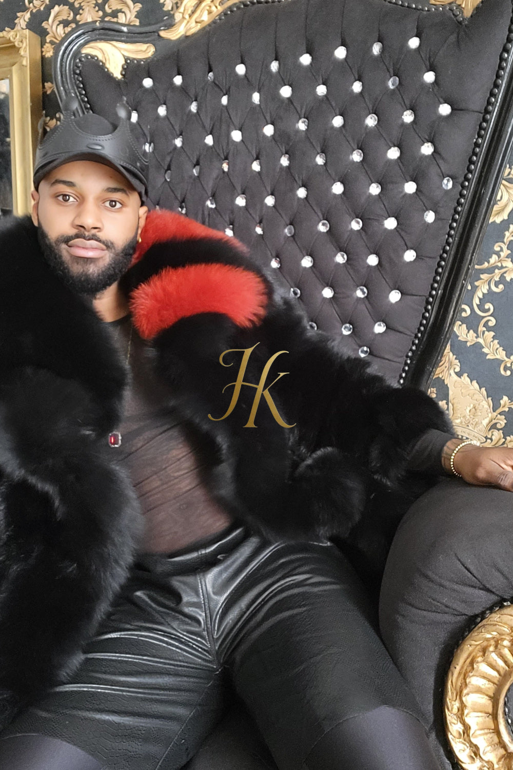 Handmade Luxurious Real Fox Fur Coats for Men and Women | Premium Winter Fashion - kayibstrore