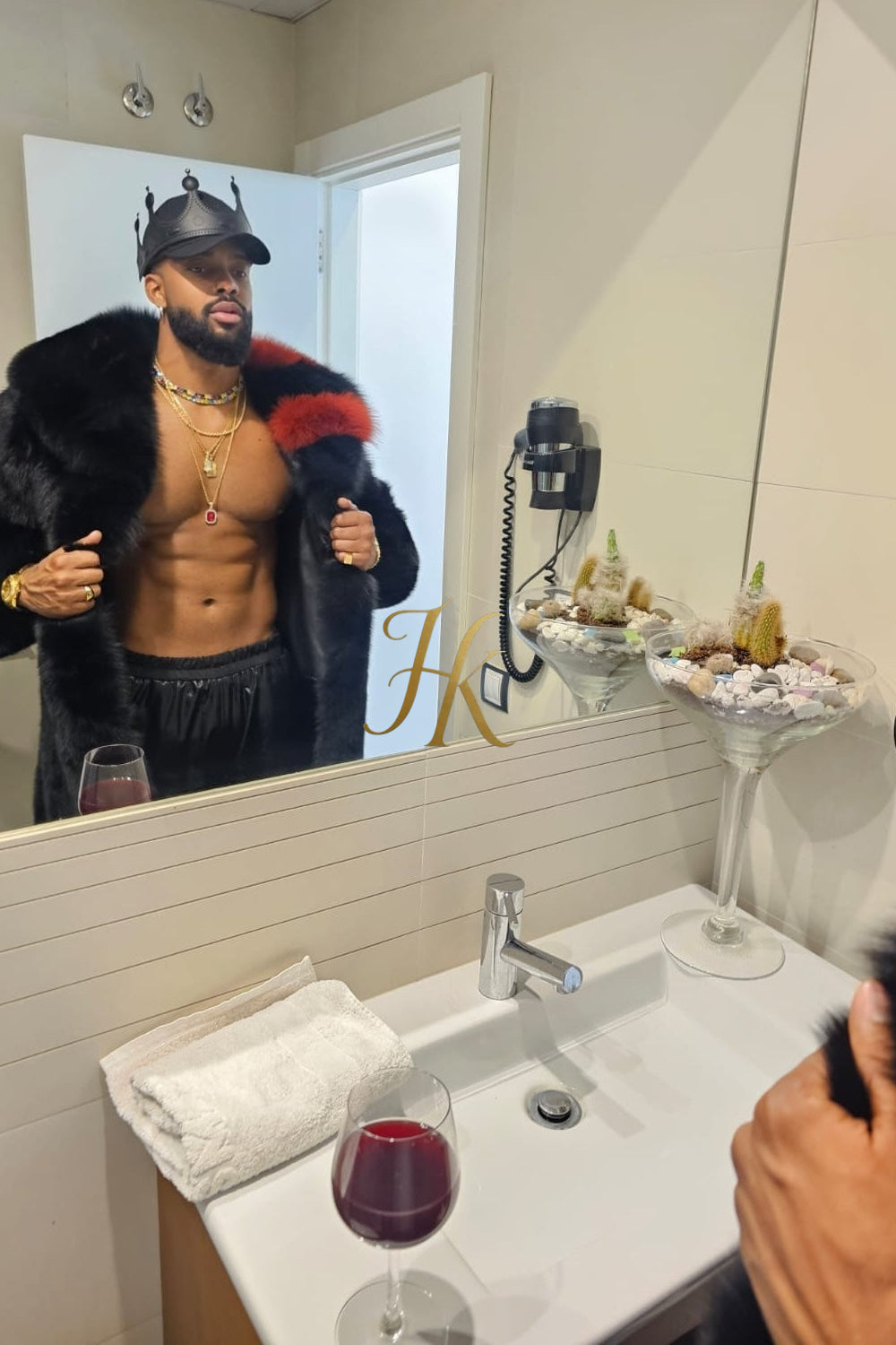 Handmade Luxurious Real Fox Fur Coats for Men and Women | Premium Winter Fashion - kayibstrore