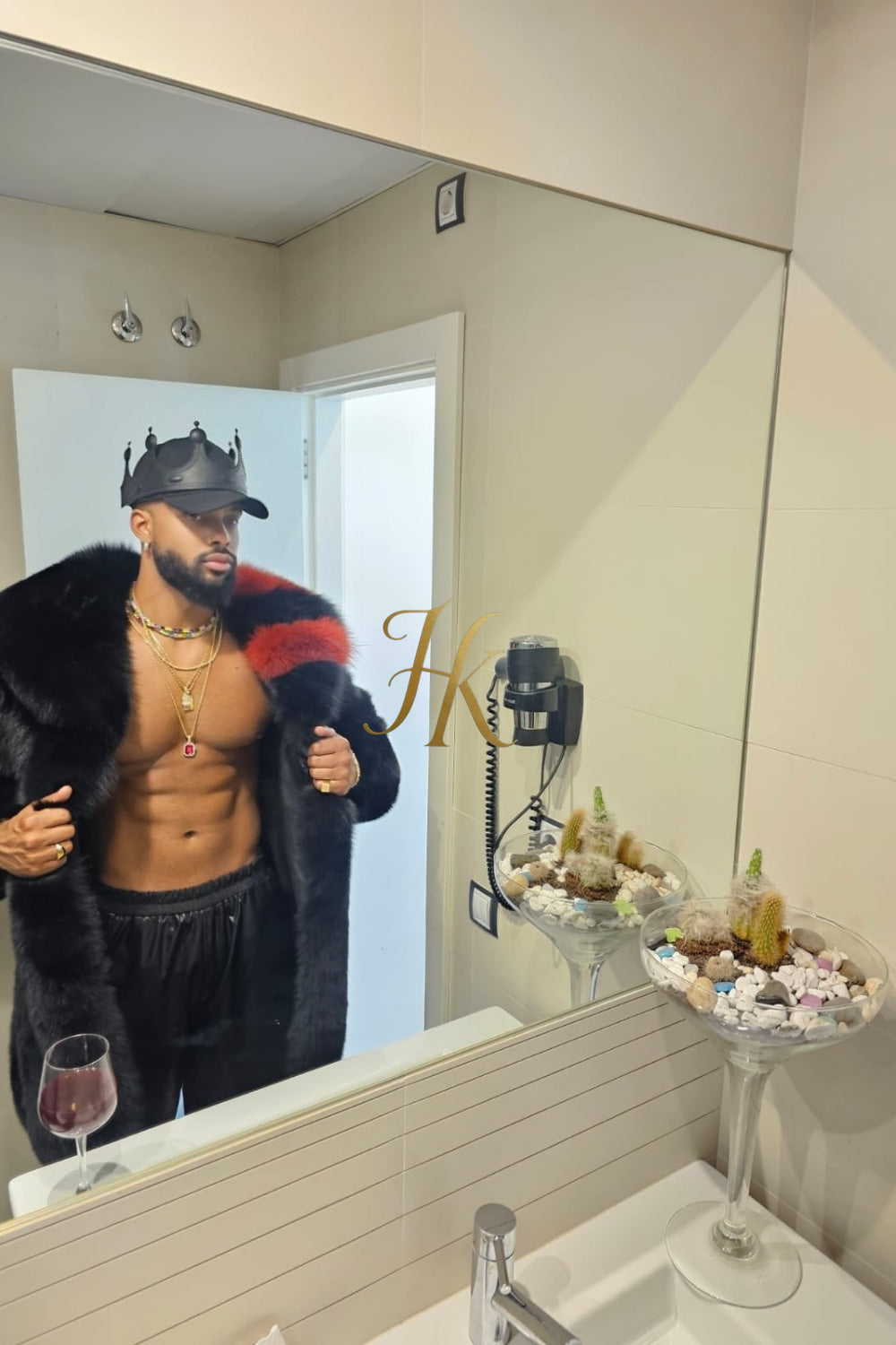 Handmade Luxurious Real Fox Fur Coats for Men and Women | Premium Winter Fashion - kayibstrore