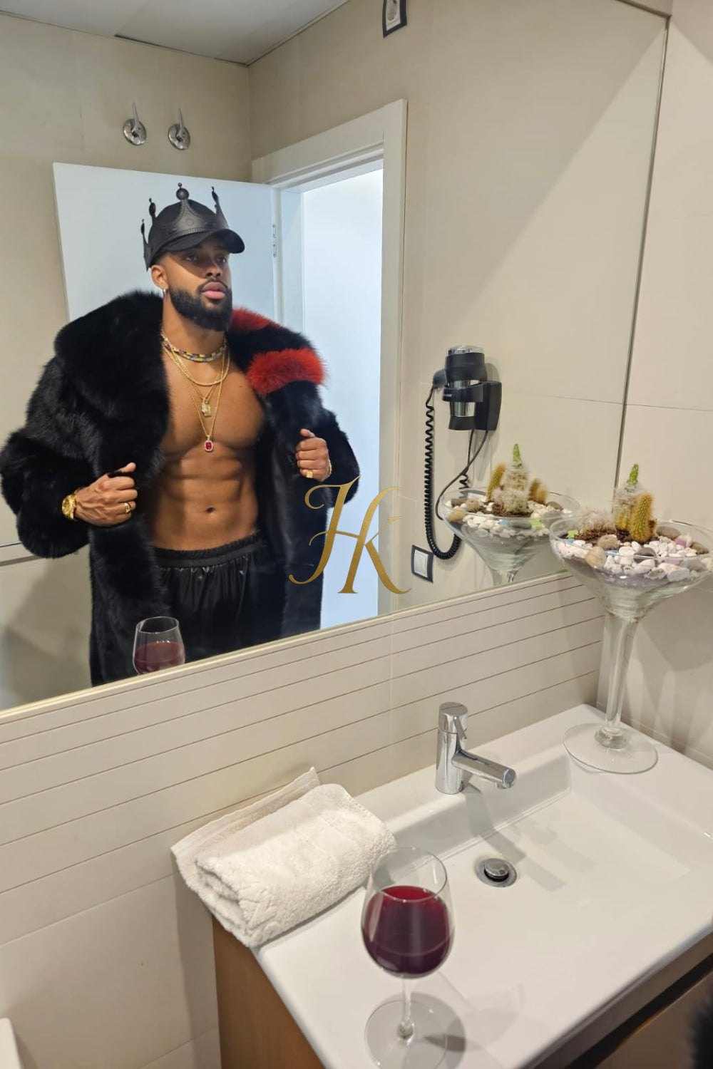 Handmade Luxurious Real Fox Fur Coats for Men and Women | Premium Winter Fashion - kayibstrore