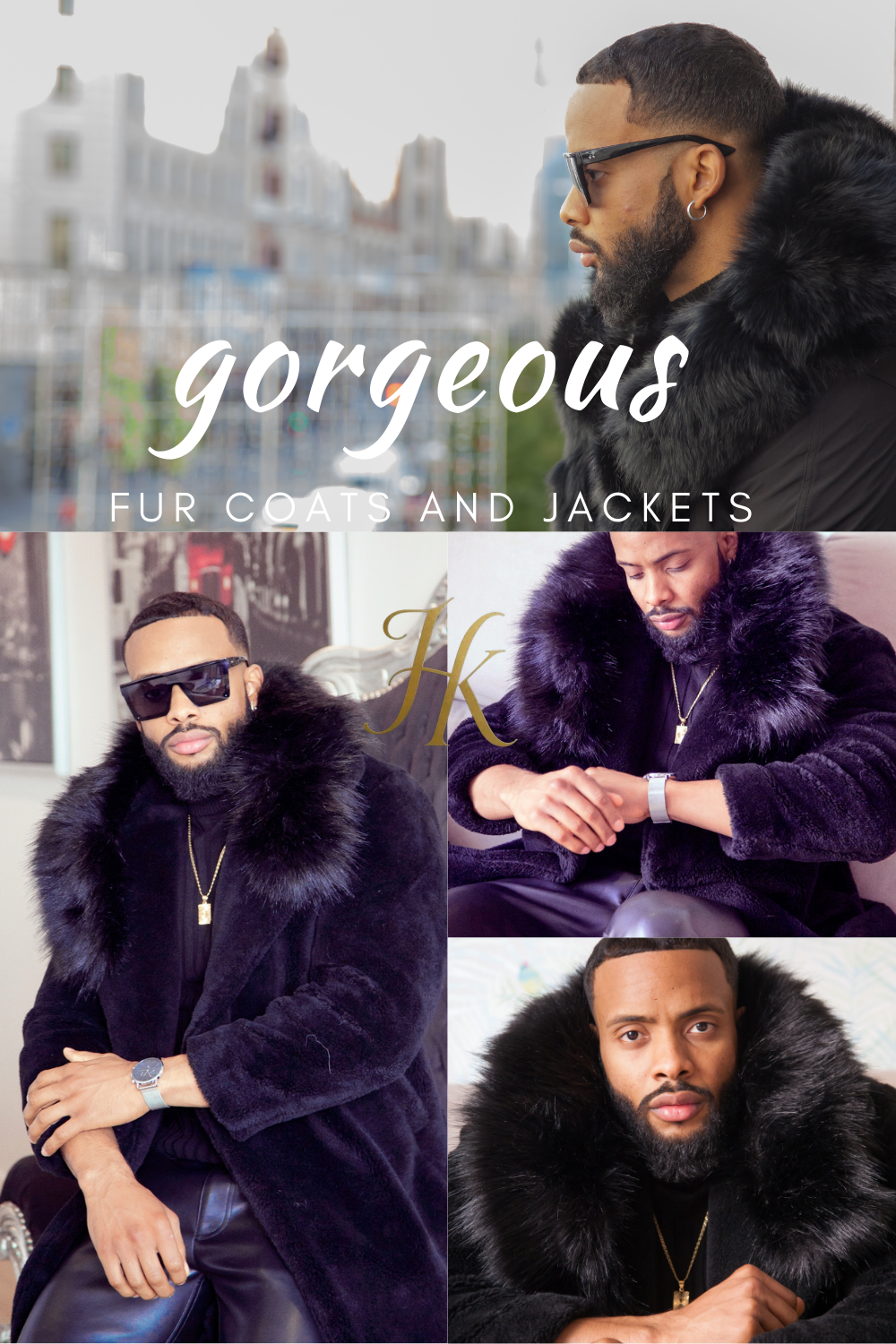 Buy Fur Coats Men Online Best Cheap Sale