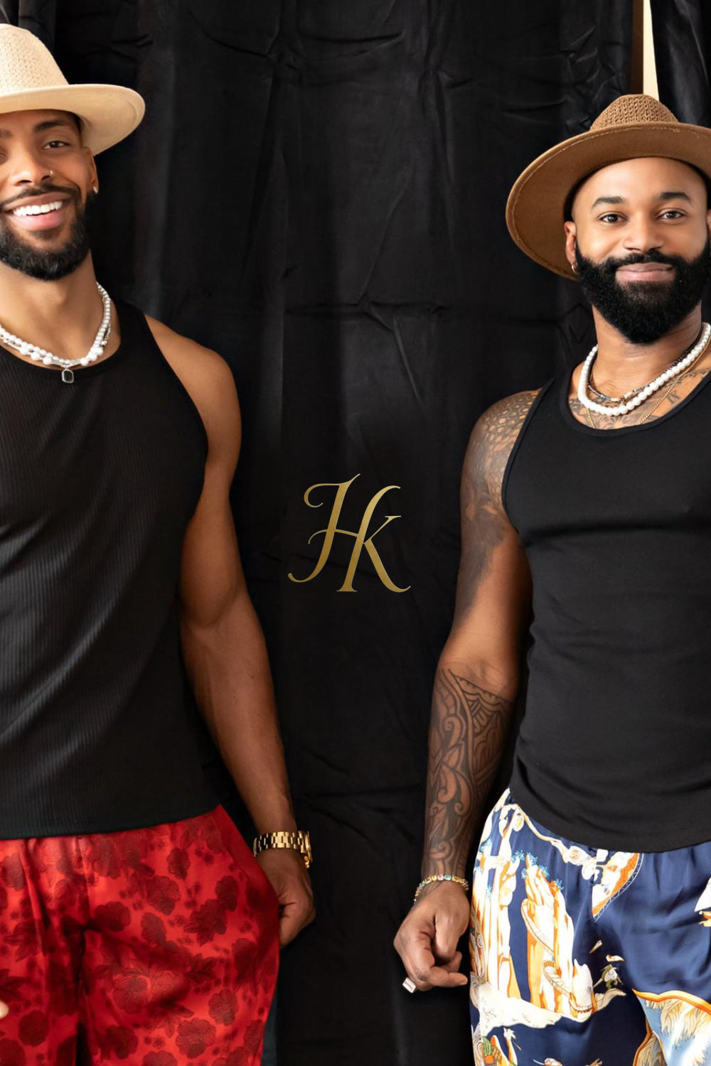 Men's Tailored Silk Trousers | Rave Wear, Contemporary Elegance, Designer Clothing pants - kayibstrore