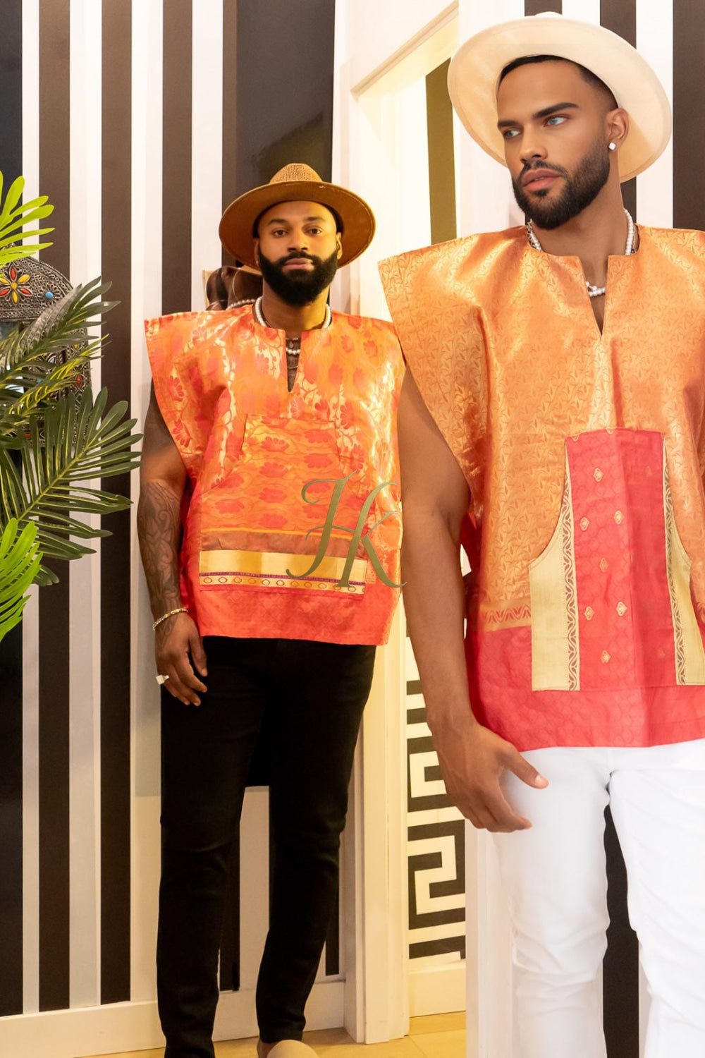 Men's Hippie Clothing top for Summer - kayibstrore