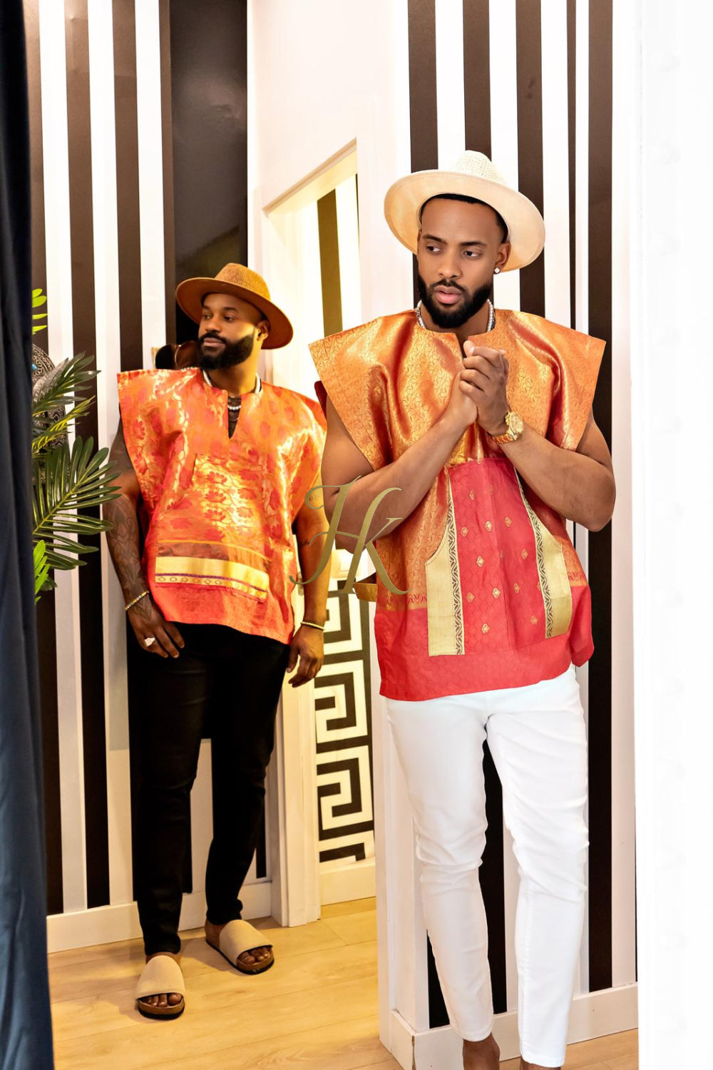 Men's Hippie Clothing top for Summer - kayibstrore