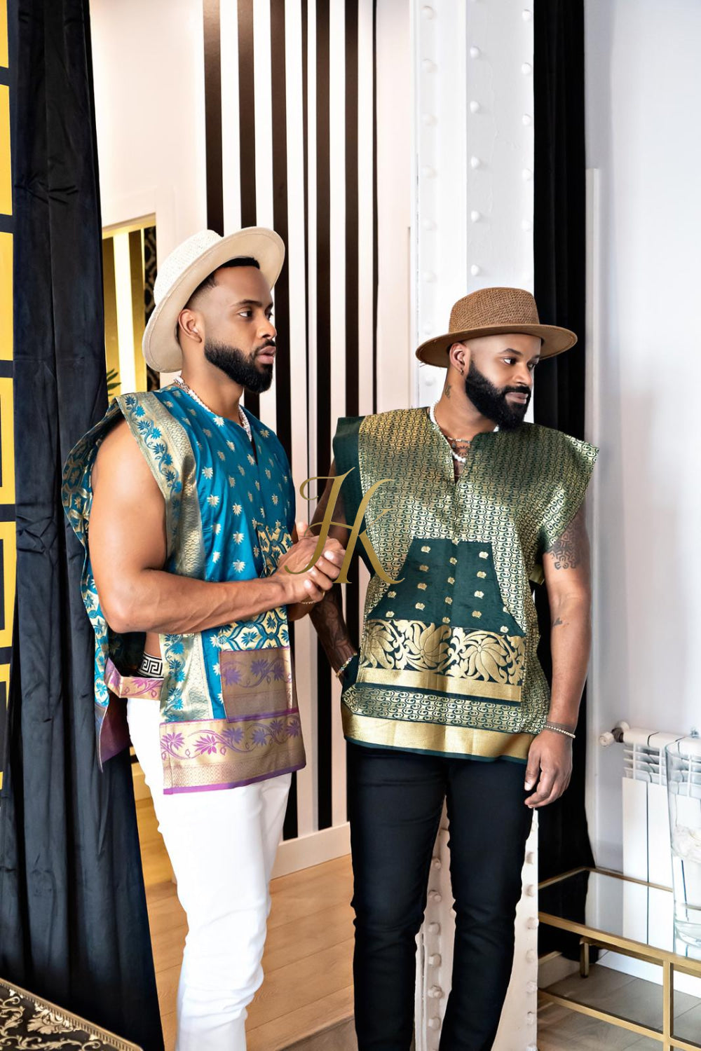 Men's Hippie Clothing top for Summer - kayibstrore