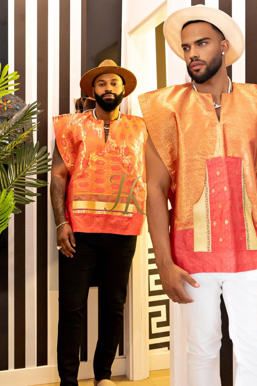 Men's Hippie Clothing top for Summer - kayibstrore