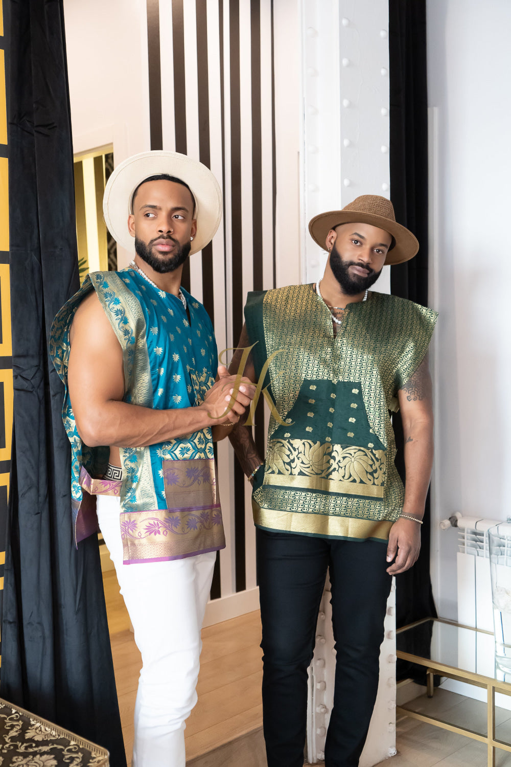 Men's Hippie Clothing top for Summer - kayibstrore