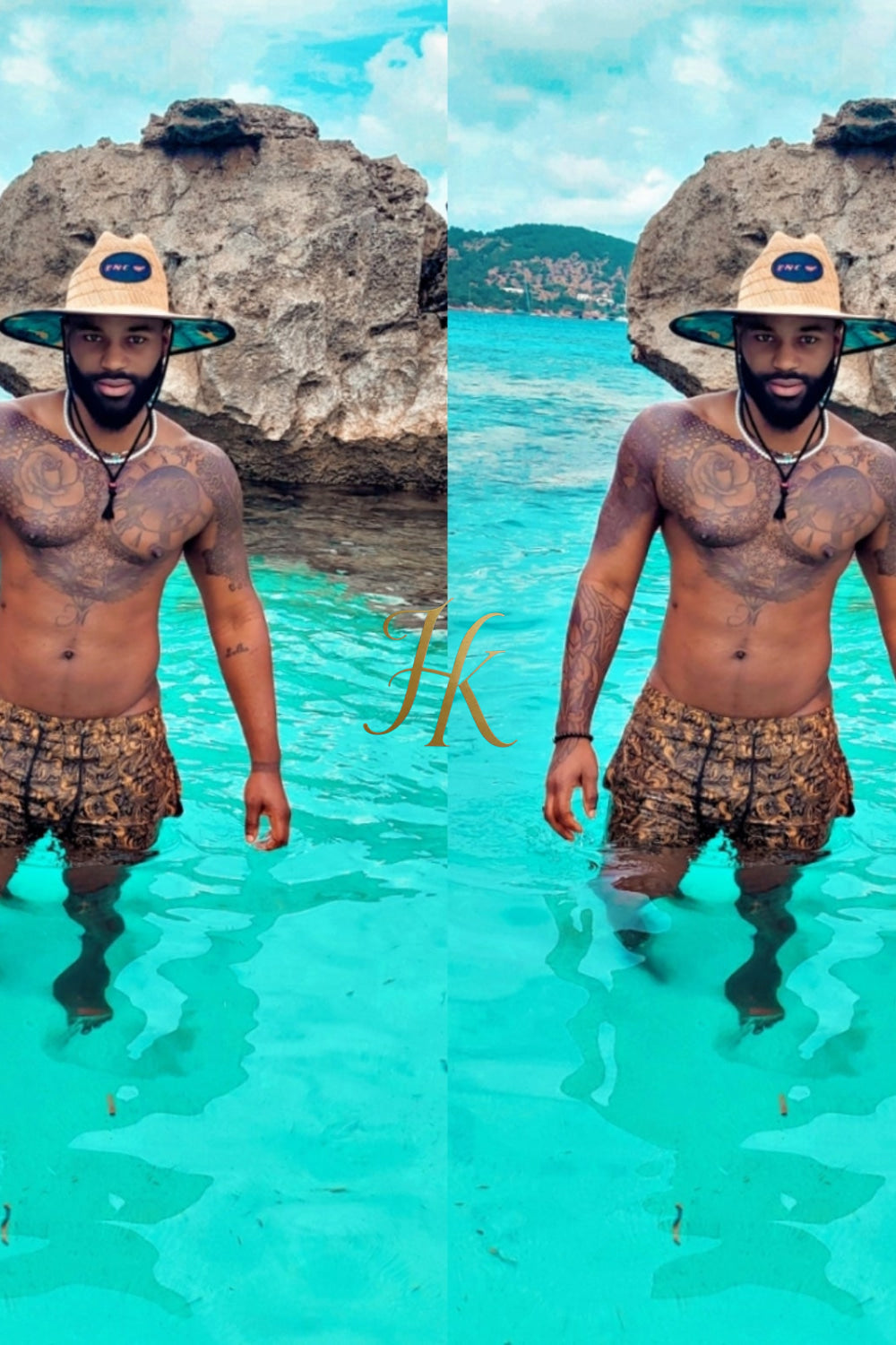 Summer Men's Swim Shorts and Trunks - The Ultimate in Comfort and Style - Perfect for All-Day Wear - kayibstrore