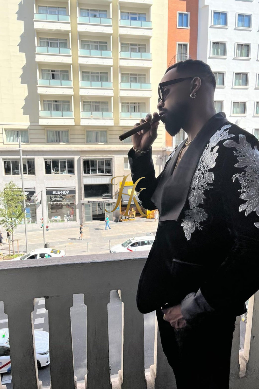 Luxury Handmade Custom velvet blazer Men's Suit with Sheer Velvet Lapel - Elevate Formal Style | KAYIB - kayibstrore