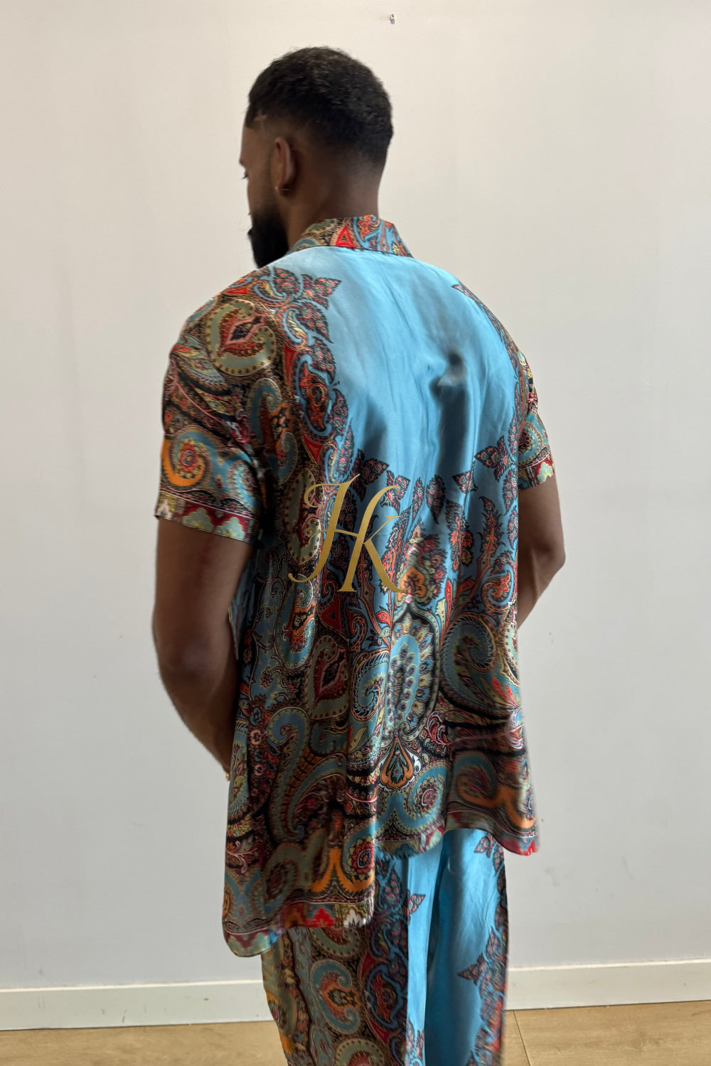 Handmade Outfits: 100% pure silk sets crafted for elegance & comfort - kayibstrore