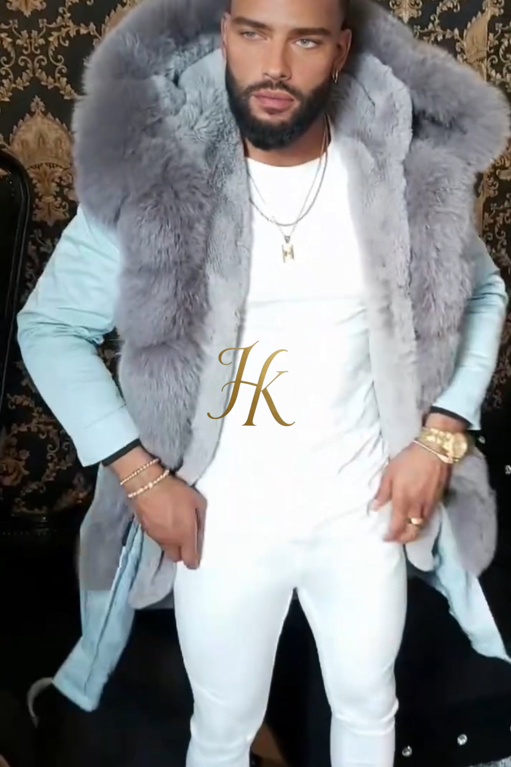 ArcticGuard Parka - Stay Warm and Stylish in Extreme Cold Conditions - Double Thermal Insulation - kayibstrore