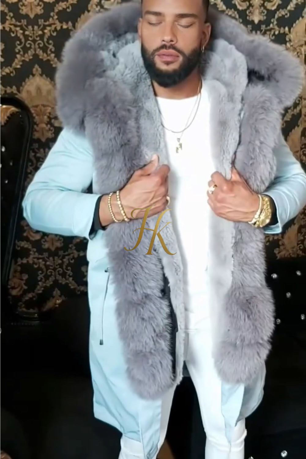 ArcticGuard Parka - Stay Warm and Stylish in Extreme Cold Conditions - Double Thermal Insulation - kayibstrore