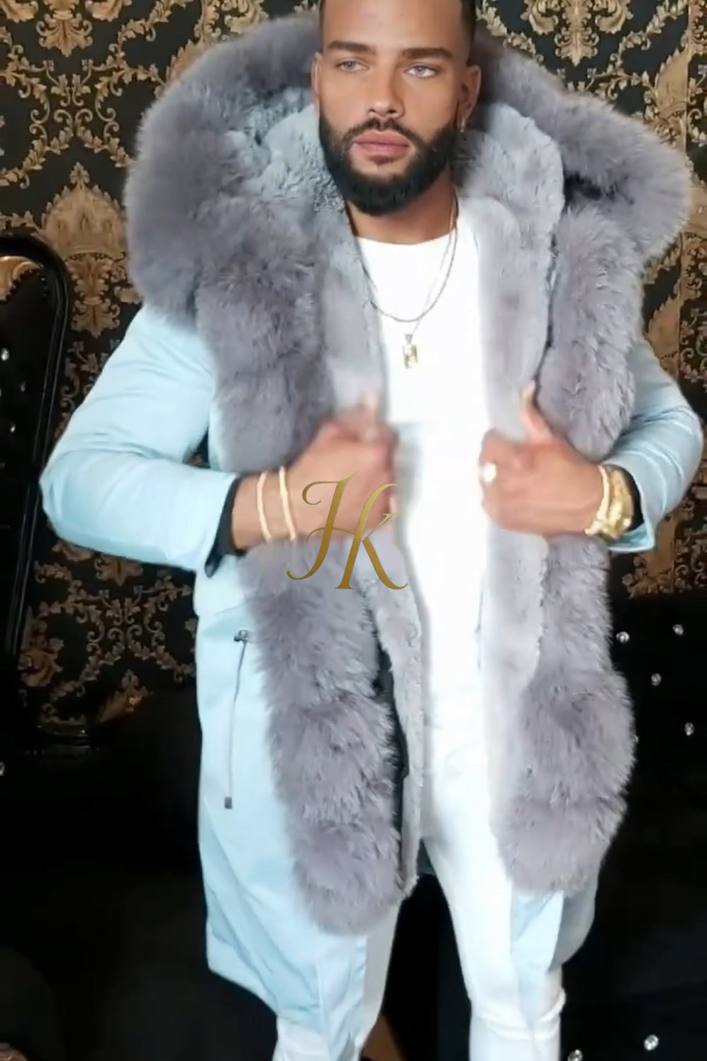 ArcticGuard Parka - Stay Warm and Stylish in Extreme Cold Conditions - Double Thermal Insulation - kayibstrore