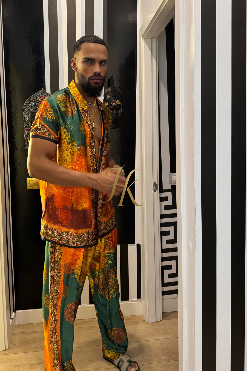 Handmade Outfits: The Power of Pure Silk - kayibstrore