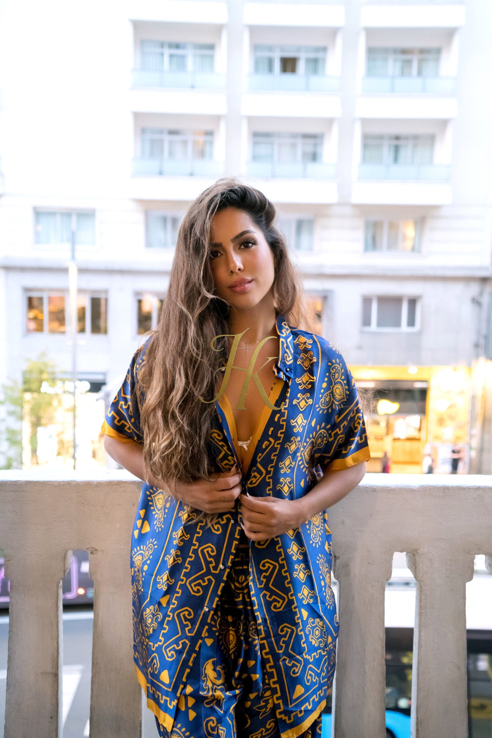 Couple Trend Fashion Silk Outfits – 2025 Exclusive Collection - kayibstrore