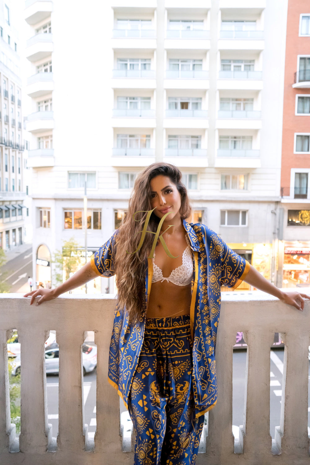 Couple Trend Fashion Silk Outfits – 2025 Exclusive Collection - kayibstrore