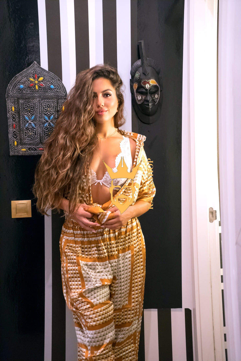 Serenity Silk Set – Limited Edition - kayibstrore