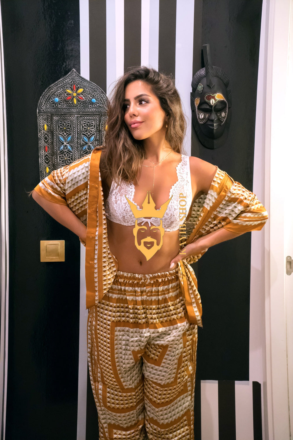 Serenity Silk Set – Limited Edition - kayibstrore