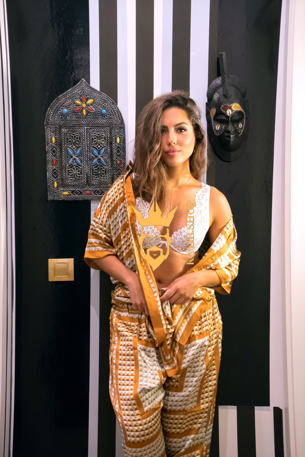 Serenity Silk Set – Limited Edition - kayibstrore