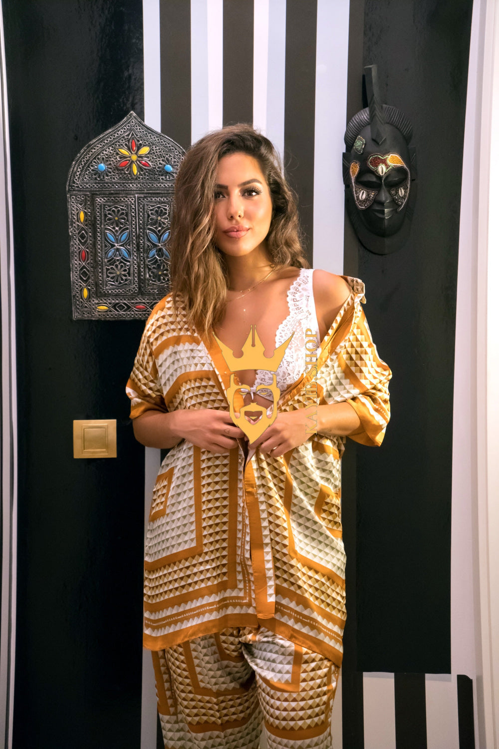 Serenity Silk Set – Limited Edition - kayibstrore