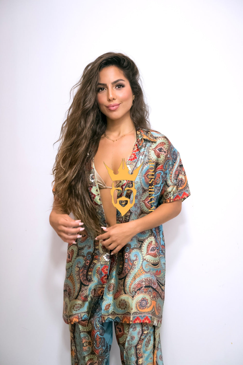 The Midnight Silk Ensemble - kayibstrore