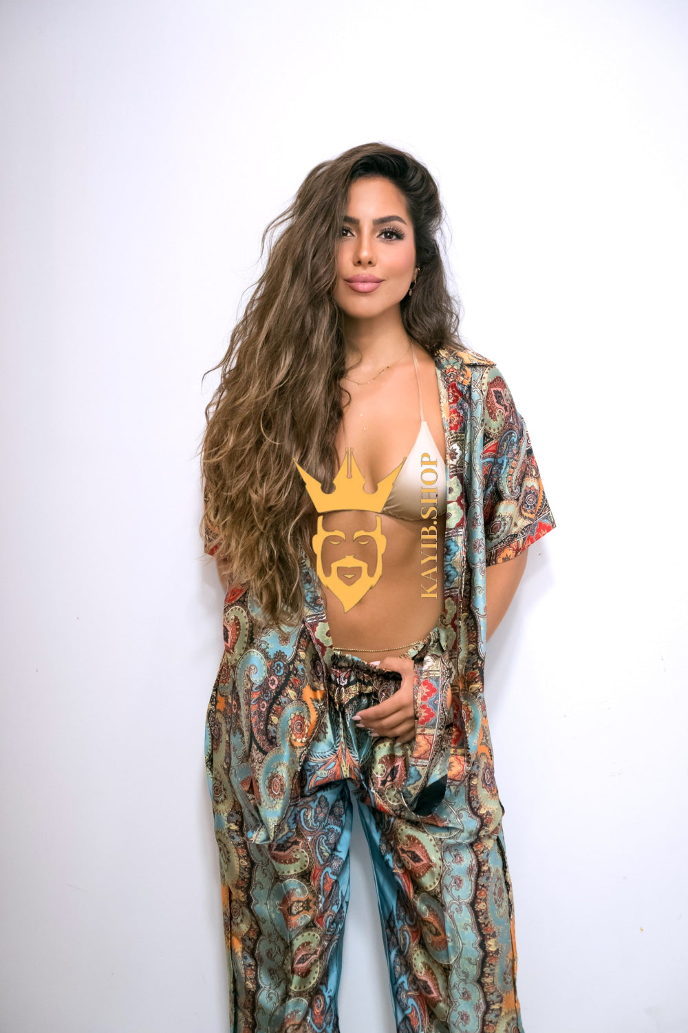 The Midnight Silk Ensemble - kayibstrore