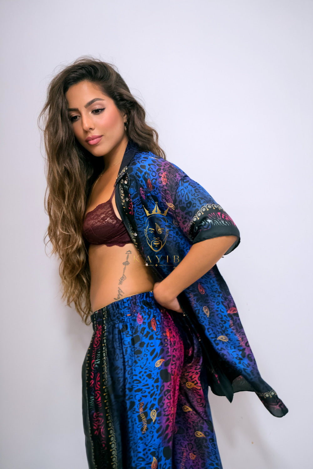 The Riviera Set – Women's Dense Silk Fashion - kayibstrore