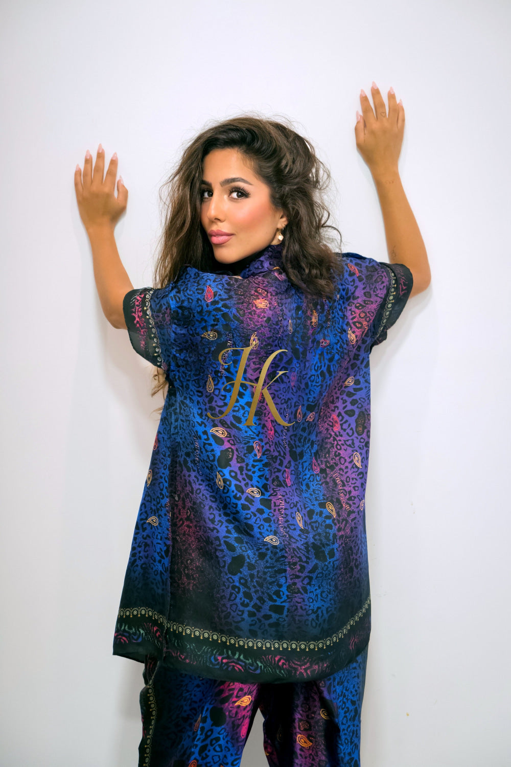 Pure Silk Couple Outfits – Timeless Luxury for Modern Love - kayibstrore
