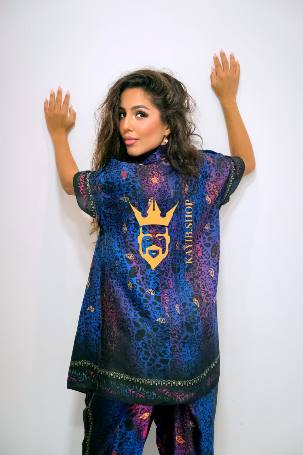 The Riviera Set – Women's Dense Silk Fashion - kayibstrore