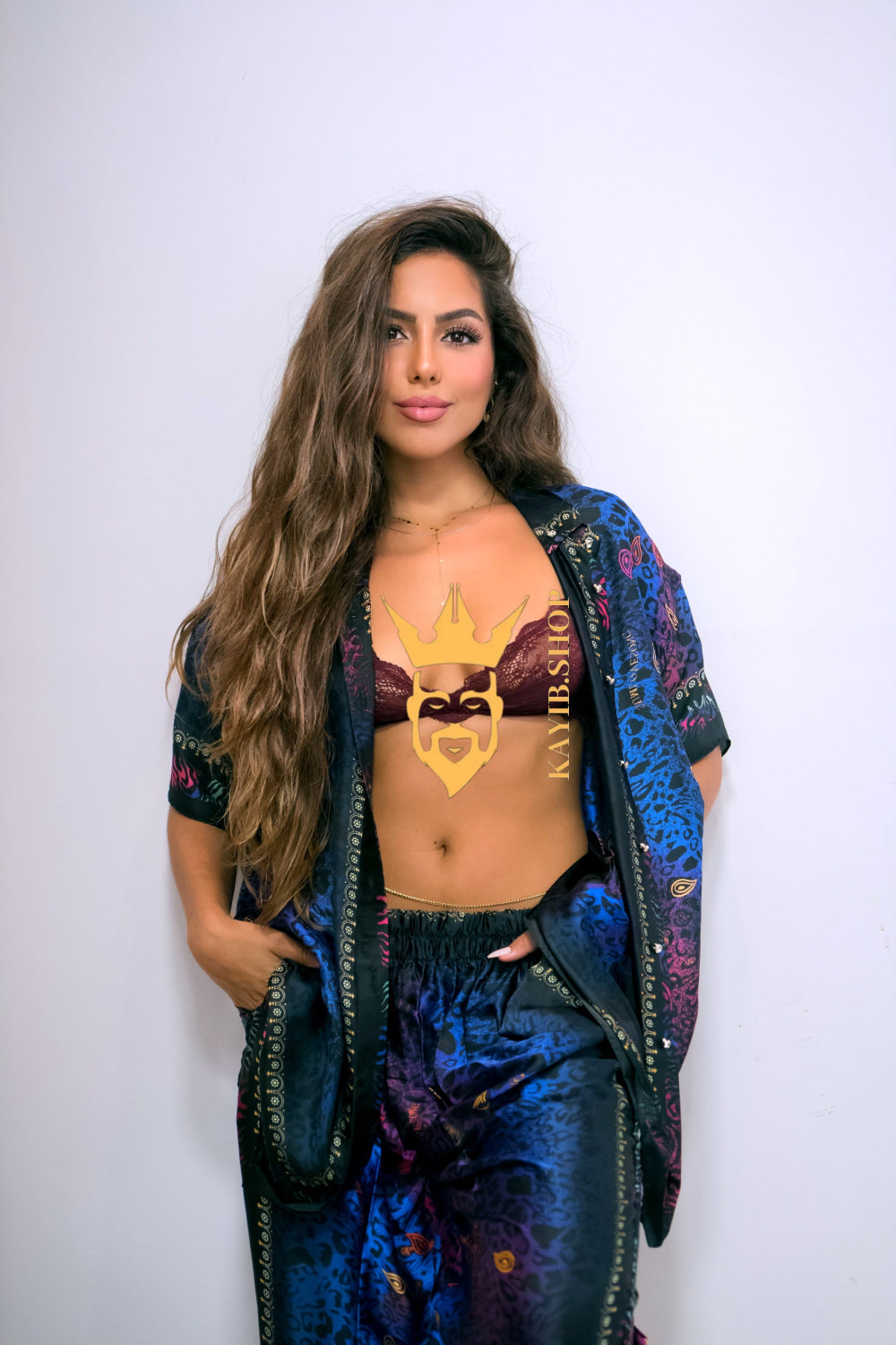 The Riviera Set – Women's Dense Silk Fashion - kayibstrore