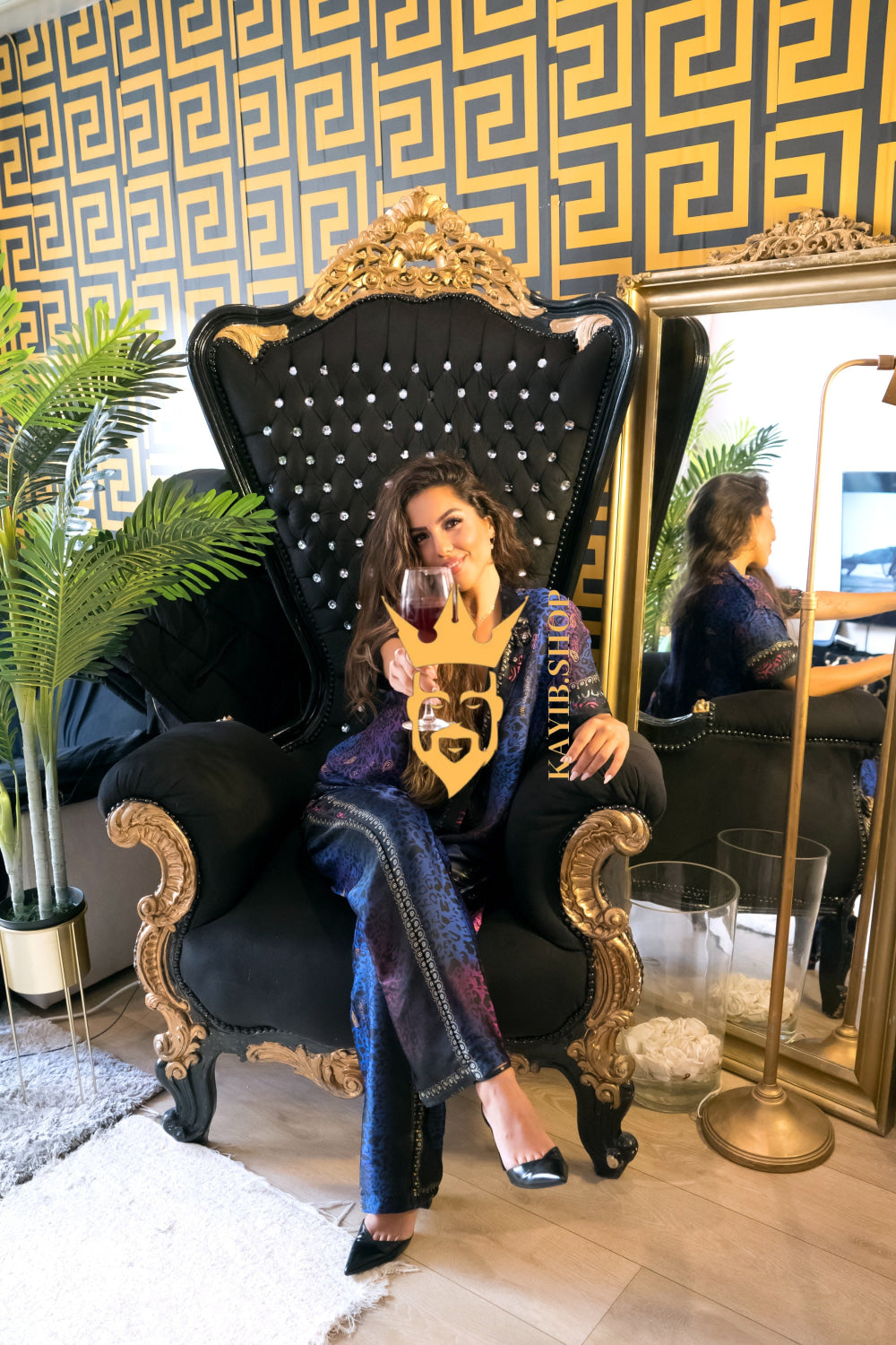 The Riviera Set – Women's Dense Silk Fashion - kayibstrore