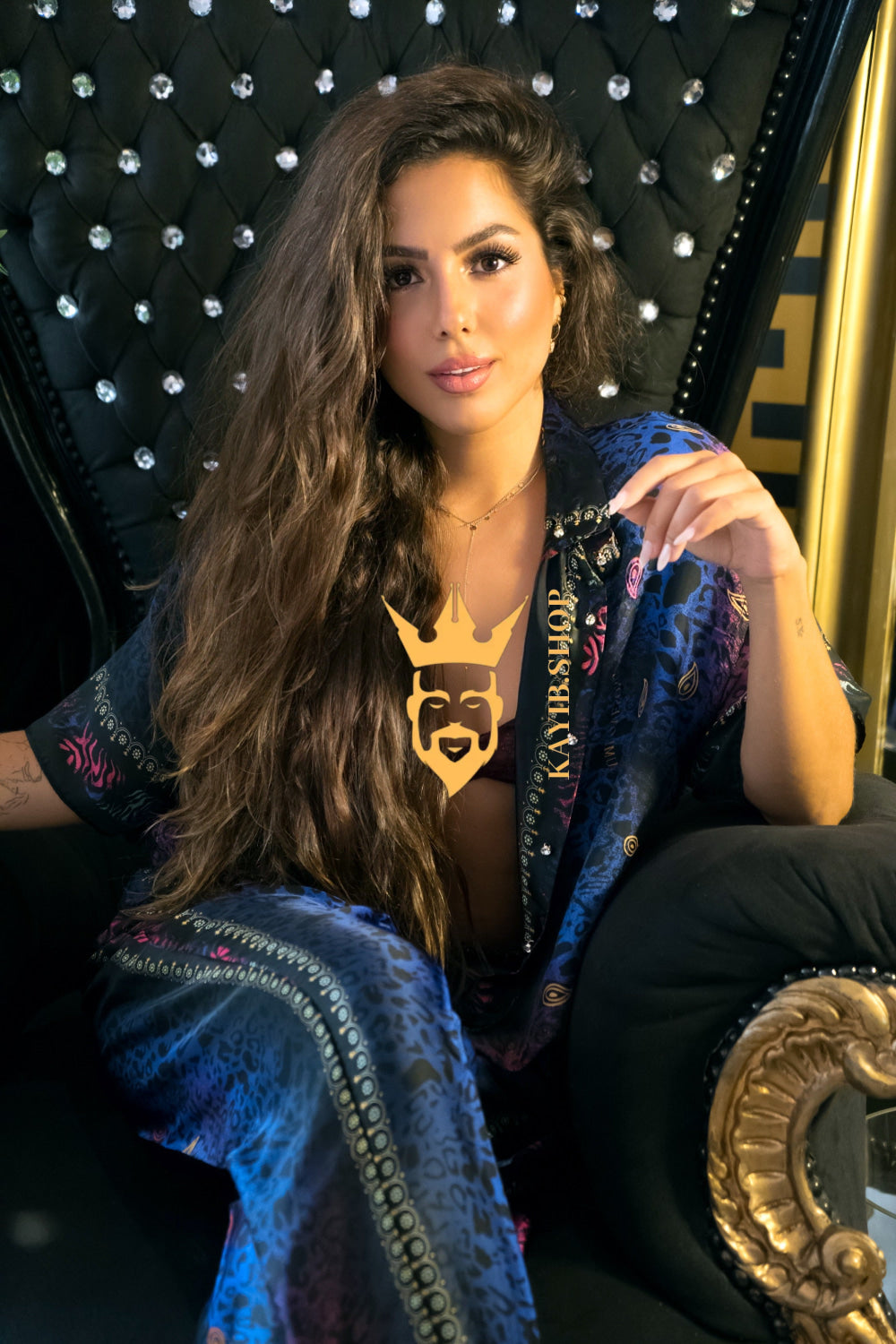 The Riviera Set – Women's Dense Silk Fashion - kayibstrore