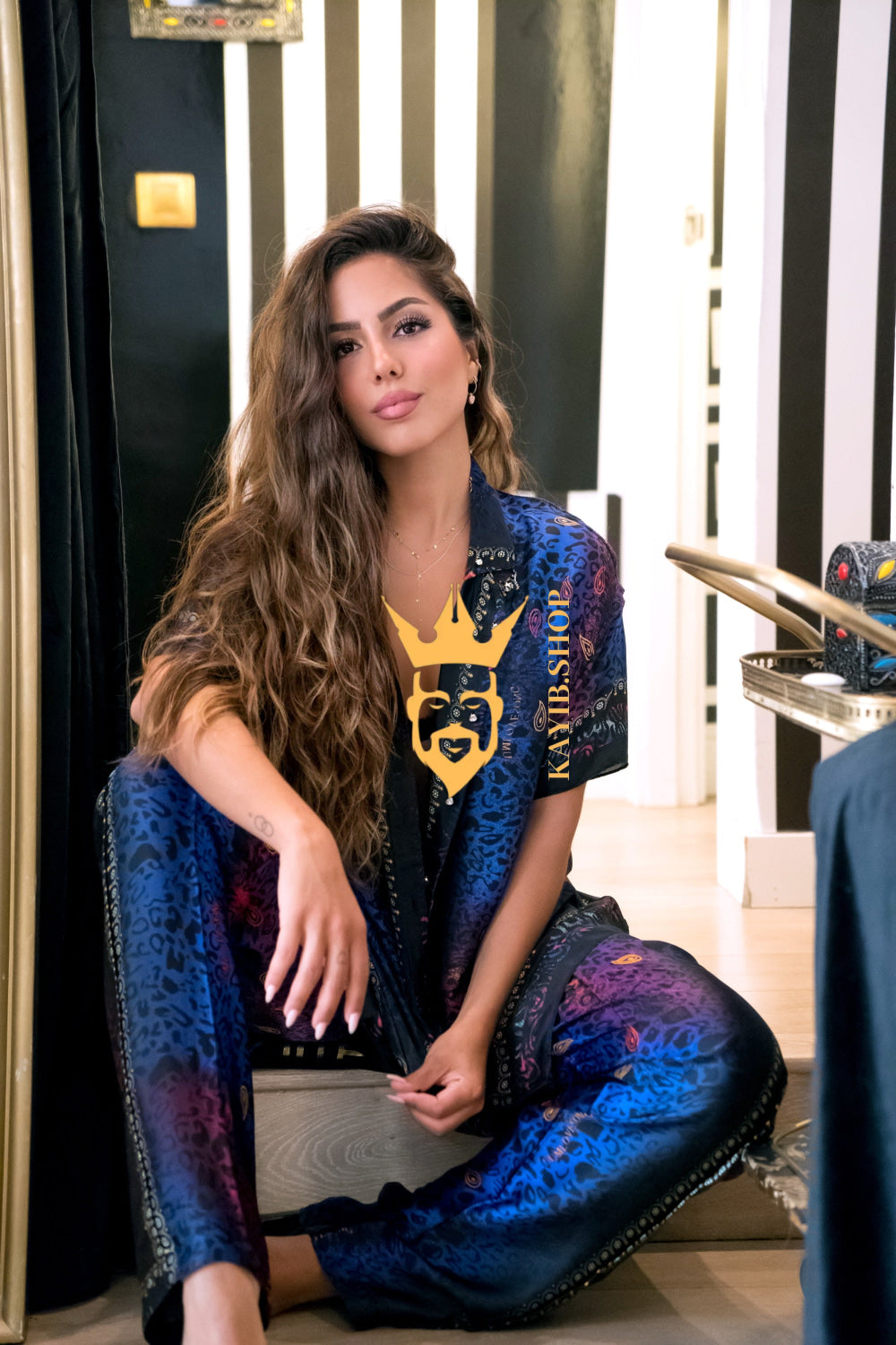 Pure Silk Couple Outfits – Timeless Luxury for Modern Love