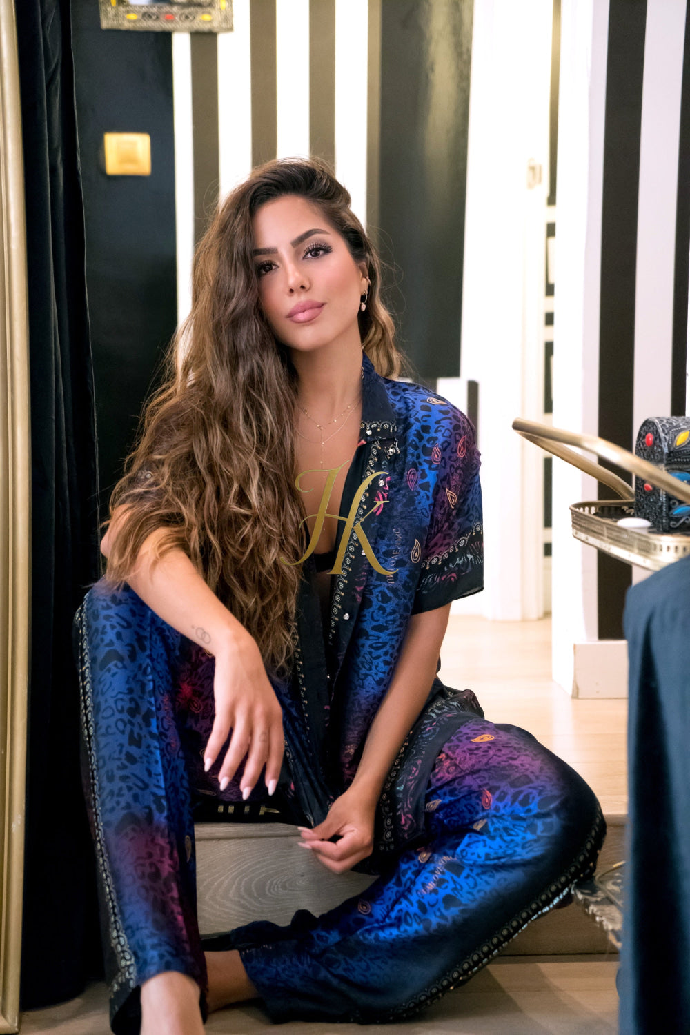 Pure Silk Couple Outfits – Timeless Luxury for Modern Love - kayibstrore